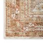 Sahar SHR01 Traditional Persian Rugs by Nourison in Ivory Multicolour