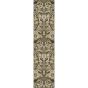 Bullerswood Runner Rugs 127301 in Stone Mustard By William Morris