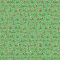 Mickey & Minnie Wallpaper 217265 by Disney Home x Sanderson in Gumball Green