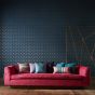 Tessellation Wallpaper 111986 by Harlequin in Marine Copper