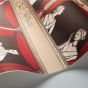 Teatro Wallpaper 18037 by Cole & Son in Linen Rouge