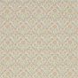 Morris Bellflowers 216438 by Morris & Co in Saffron Olive Green