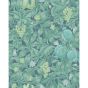 Vines of Pomona Wallpaper 116 2006 by Cole & Son in Teal and Viridian