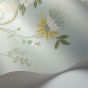 Camellia Wallpaper 8025 by Cole & Son in Lemon Sage