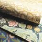 Pink and Rose Wallpaper 212569 by Morris & Co in Cowslip Fennel