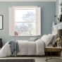 Edie Organic Cotton Bedding and Pillowcase By Murmur in Lough Green