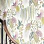Bird Of Paradise Wallpaper 216654 by Sanderson in Orchid Purple