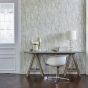 Capas Wallpaper 111428 by Harlequin in Bleached Denim Blue