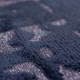 Louis De Poortere Structures Baobab 9200 Circle Rugs in Black Water