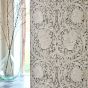 Pure Pimpernel Wallpaper 216539 by Morris & Co in Black Ink