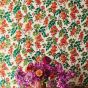 Bougainvillea Wallpaper 117 6016 by Cole & Son in Olive Green