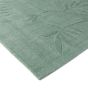 Mari Botanical 081507 Rug by Laura Ashley in Mineral Green