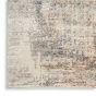 Sustainable Trend SUT04 Abstract Rugs by Nourison in Beige Grey