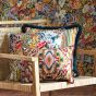 Sanguine Wallpaper 2112839 by Harlequin in Pomegranate Clementine Peony Blueberry