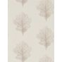 Oak Filigree Wallpaper 215699 by Sanderson in Milk Pearl