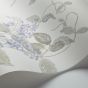 Madras Violet Wallpaper 100 12057 by Cole & Son in Violet Grey