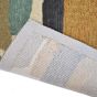 Trattino Outdoor Abstract Seaglass Rugs 444804 by Harlequin