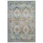 Ankara Global Rugs ANR07 in BLGRE