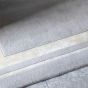 Redbrook Wool 081804 Rug by Laura Ashley in Silver Grey