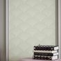 Feather Fan Wallpaper 10037 by Cole & Son in Old Olive Green