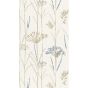 Gardinum Wallpaper 110557 by Harlequin in Chalk Wedgewood Gold