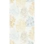 Soetsu Tree Wallpaper 112002 by Scion in Stonewash Papaya Orange