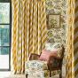 Woodland Floral Wallpaper 113057 by Harlequin X Sophie Robinson in Peridot Ruby Pearl