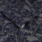 Wild Chervil Wallpaper 120399 by Clarissa Hulse in Blackberry Gold