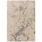 Aurora Solar AU03 Marble Rugs in Silver Grey