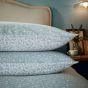 Campion Floral Bedding Set by Laura Ashley in Pale Seaspray