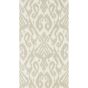 Kasuri Ikat Wallpaper 216783 by Sanderson in Country Linen