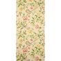 Porcelain Floral Wallpaper 104 by Sanderson in Red Beige
