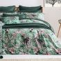 Kingdom Botanical Bedding by Ted Baker in Sage Green