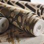 Marble Wallpaper 2112836 by Harlequin in Incense Soft Focus Gold