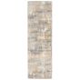 Calvin Klein Rush Designer Hallway Runner CK951 Grey Beige