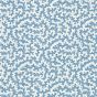Truffle Wallpaper 217239 by Sanderson in Indigo Blue