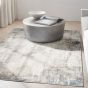 Calvin Klein Infinity Rugs CK022 IFN03 in Ivory Grey