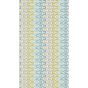 Sioux Wallpaper 111834 by Scion in Marine Midnight Kiwi