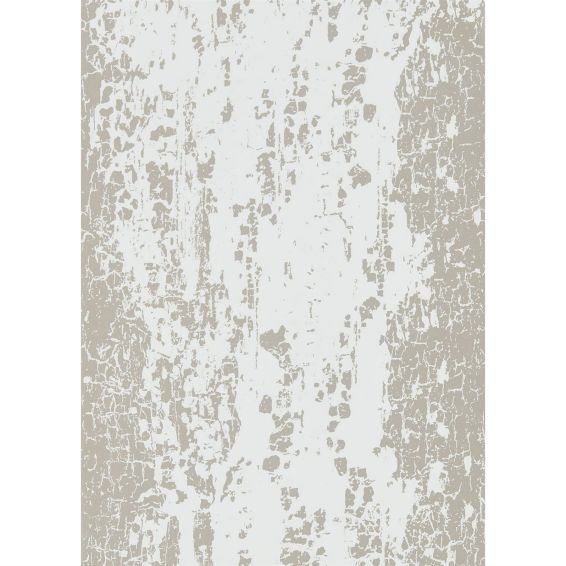 Eglomise Wallpaper 111745 by Harlequin in Ivory Ice Grey