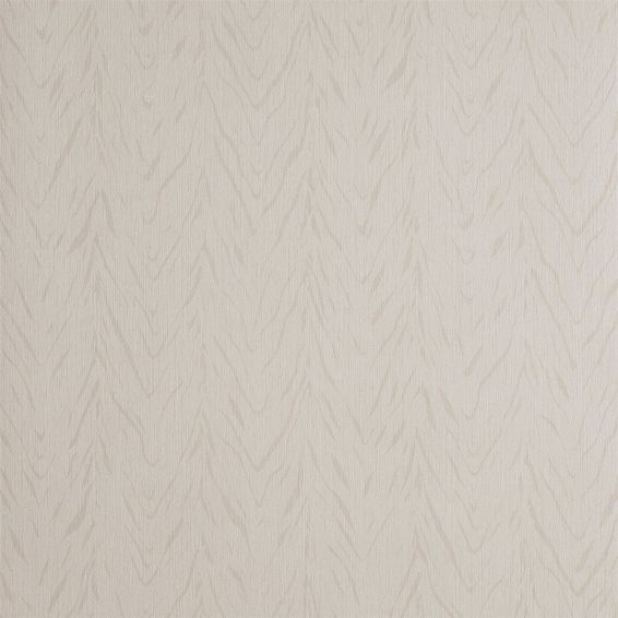 Cascade Wallpaper W0053 04 by Clarke and Clarke in Parchment Grey
