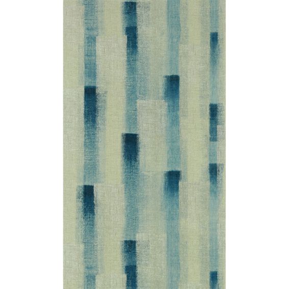 Suzuri Wallpaper 112202 by Harlequin in Ink Blue