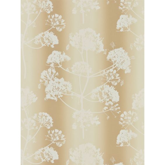 Angeliki Wallpaper 111401 by Harlequin in Cream Hessian