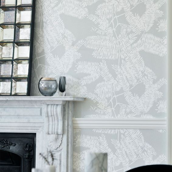Crystal Extravagance Wallpaper 111721 by Harlequin in Diamond