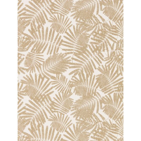 Espinillo Wallpaper 111395 by Harlequin in Paper Rich Gold