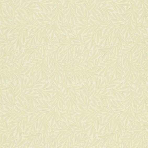 Tulip & Willow Wallpaper by Morris & Co in Neutral
