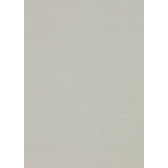 Oblique Mini Wallpaper 312816 by Zoffany in Stone Grey
