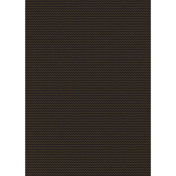 Oblique Mini Wallpaper 312818 by Zoffany in Vine Black