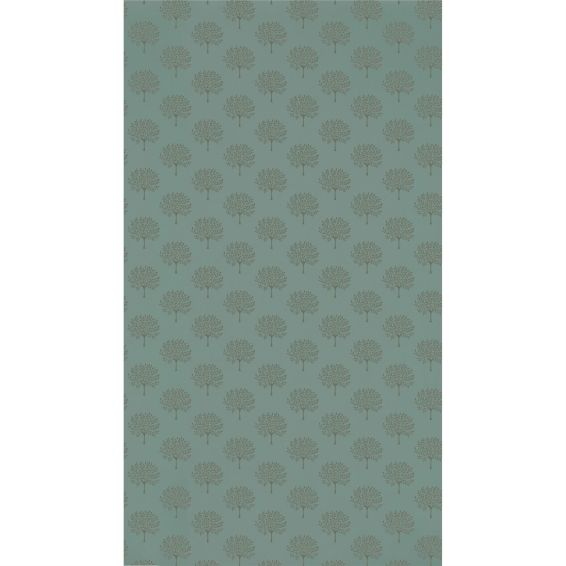 Marcham Tree 216900 by Sanderson in English Grey