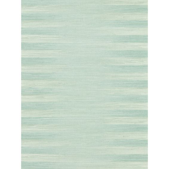 Kensington Grasscloth Wallpaper 313006 by Zoffany in Duck Egg