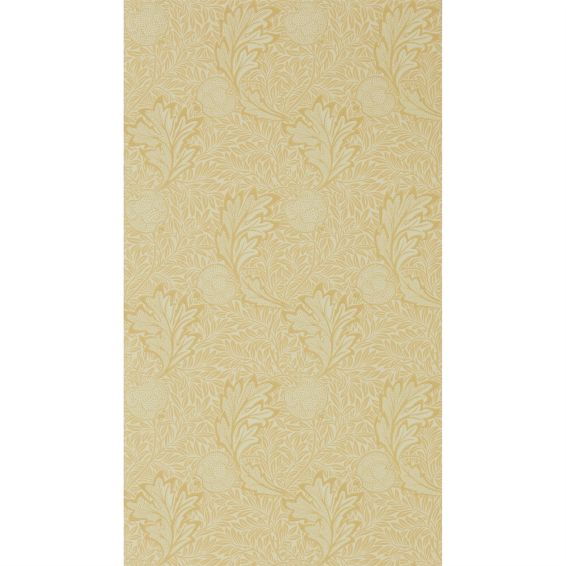 Apple Wallpaper 216691 by Morris & Co in Honey Gold